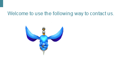Customer Service Center - Welcome to use the following way to contact us