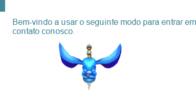 Atendimento ao Cliente Center - Welcome to use the following way to contact us